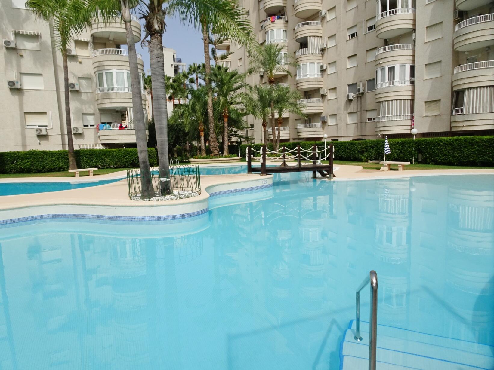 апартамент - Gandia - 3 спальни - 7 человека